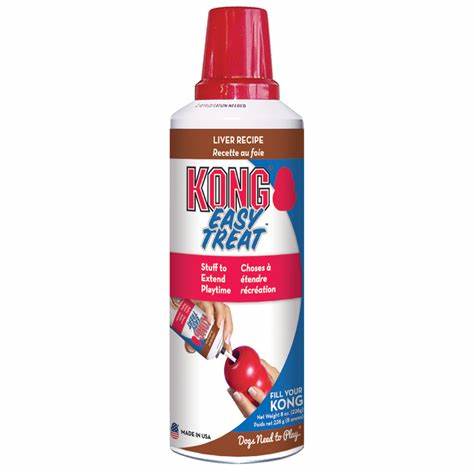 KONG EASY TREAT LIVER PASTE 226G