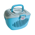 LIVING WORLD PAWS 2 GO SMALL ANIMAL CARRIER