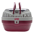 LIVING WORLD SMALL ANIMAL CARRIER LARGE