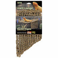 PENN PLAX REPTOLOGY LIZARD LOUNGER 33.5 X 35.5CM