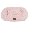 KAZOO LOOP BED BLUSH PINK LARGE