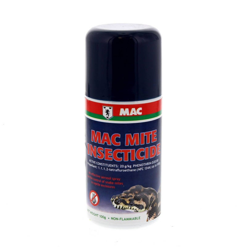 MAC MITE INSECTICIDE 100G