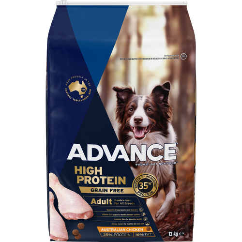 ADVANCE DOG ADULT HIGH PROTEIN CHICKEN