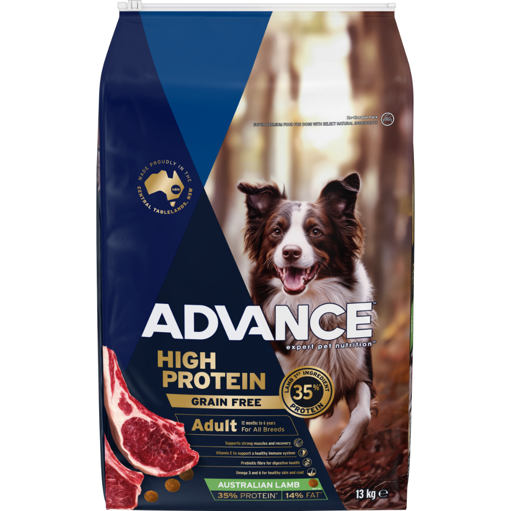 ADVANCE DOG ADULT HIGH PROTEIN LAMB