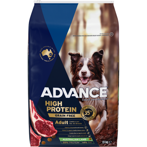 ADVANCE DOG ADULT HIGH PROTEIN LAMB