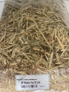 MEADOW HAY 30L