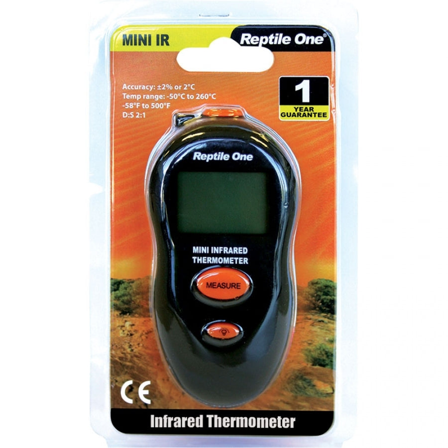 REPTILE ONE MINI IR INFRARED THERMOMETER