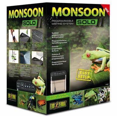 EXO TERRA MONSOON SOLO II