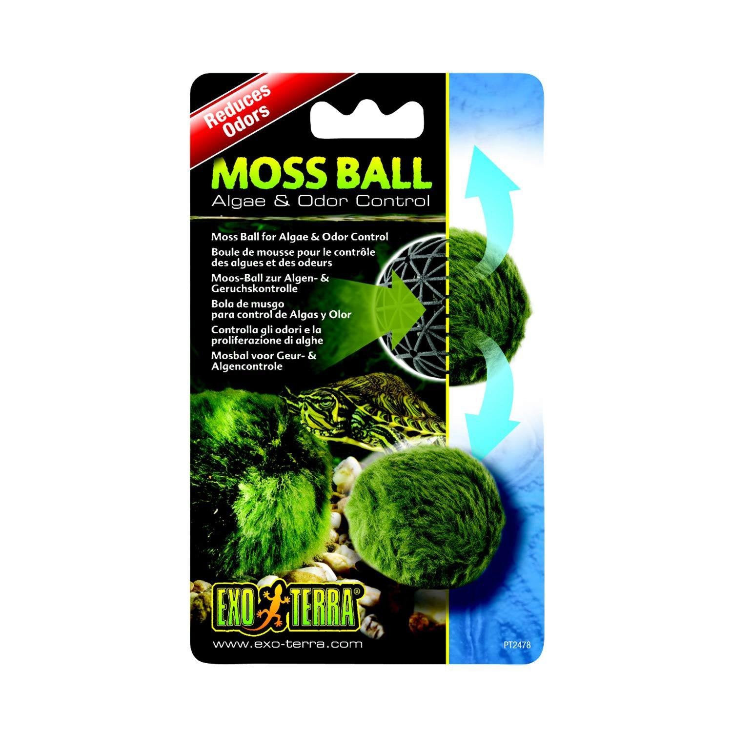 EXO TERRA MOSS BALL