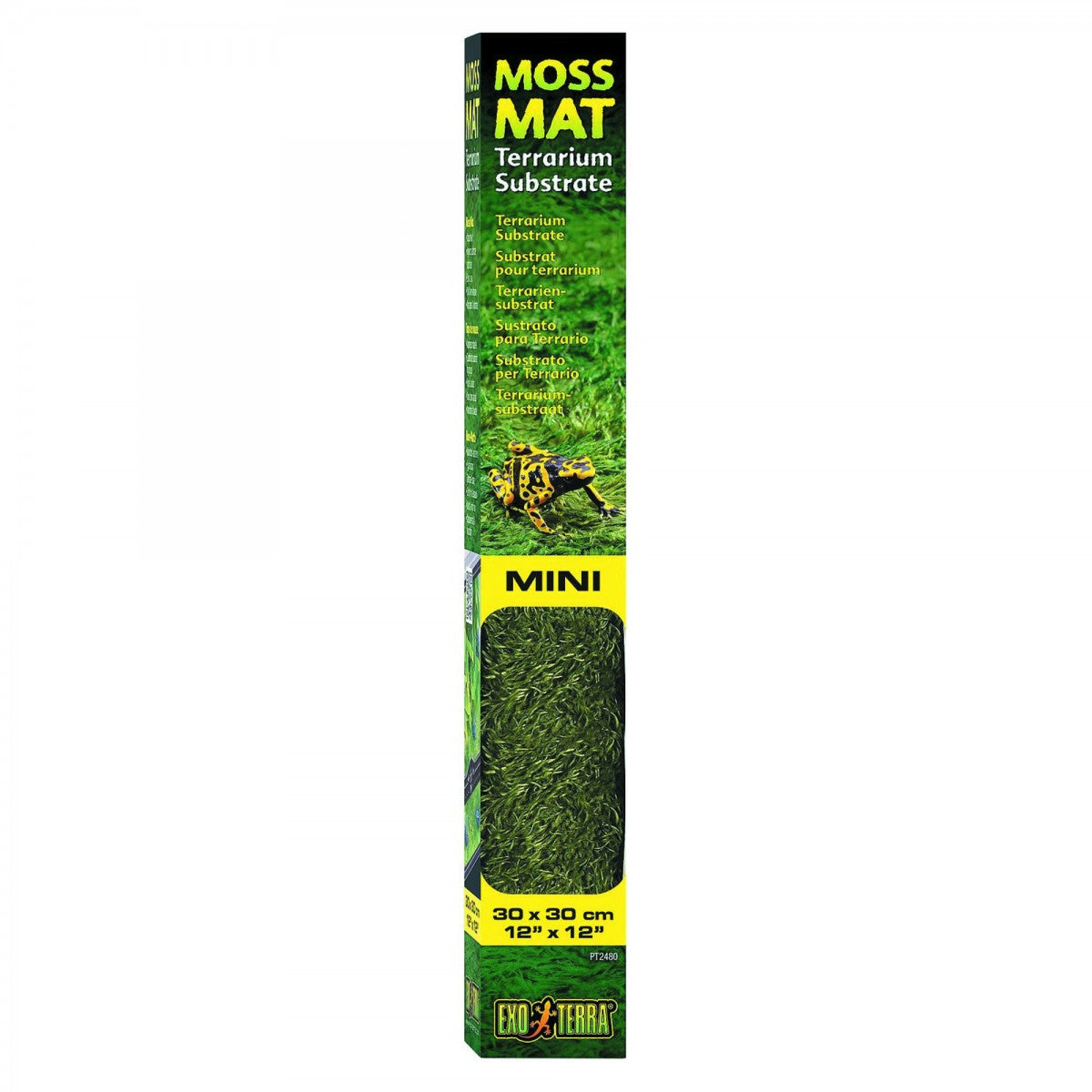 EXO TERRA MOSS MAT TERRARIUM SUBSTRATE MINI