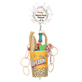 POPCORN MOVIE PECK PLAYSET BIRD TOY