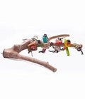 NINOS JAVA MULTI BRANCH WITH TOYS SMALL