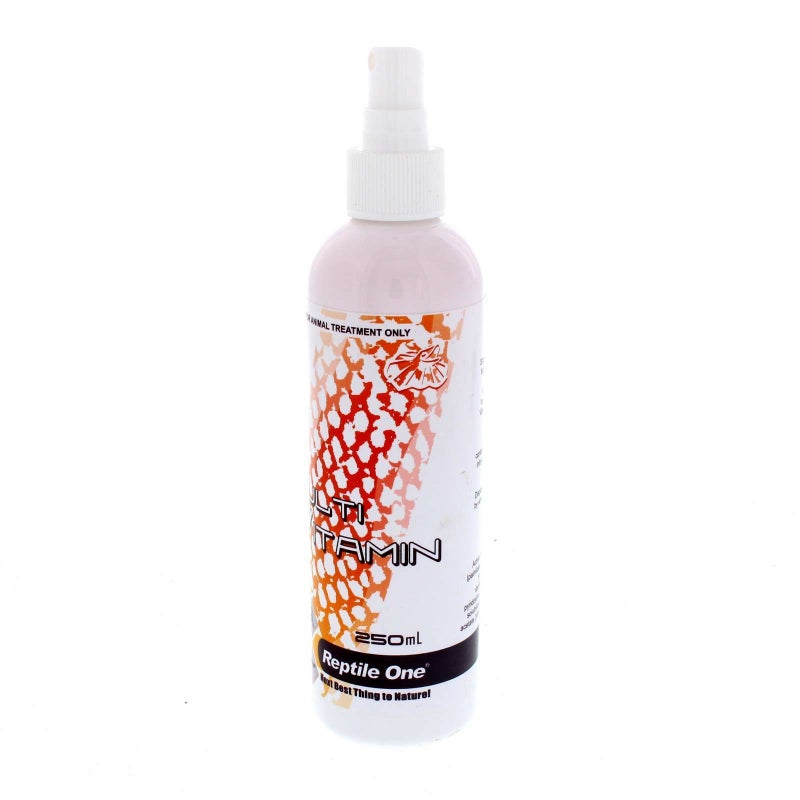 REPTILE ONE MULTI VITAMIN 250ML