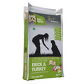 MEALS FOR MUTTS GRAIN FREE DUCK AND TURKEY 2.5KG