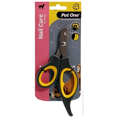 PET ONE CAT BIRD AND SMALL ANIMAL NAIL CLIPPERS X SMALL
