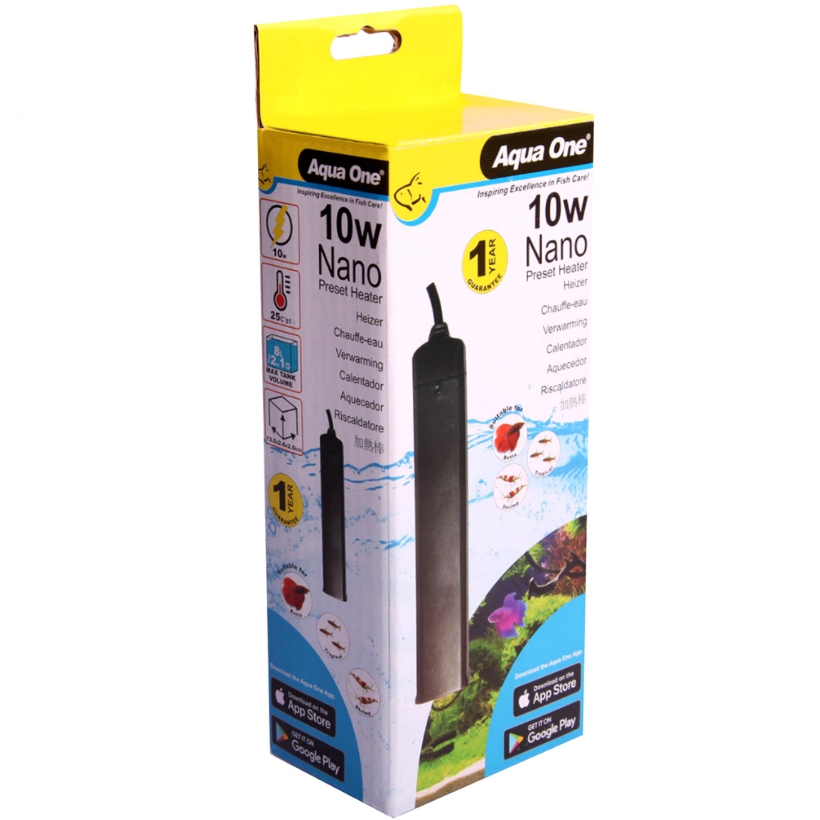 AQUA ONE NANO