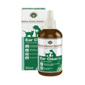 NATURAL ANIMAL SOLUTIONS EAR CLEAR 50ML