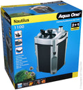 AQUA ONE NAUTILUS 1100 CANISTER FILTER