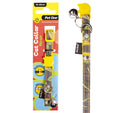 PET ONE CAT COLLAR NEON YELLOW