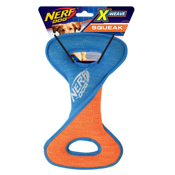 NERF DOG INFINITY TUG TWIST BONE