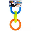 NERF 3 RING TUG DOG TOY 29CM