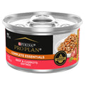 PRO PLAN CAT BEEF ENTREE WITH CARROTS 85G