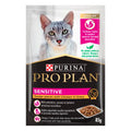 PRO PLAN CAT SENSITIVE CHICKEN IN GRAVY 85