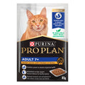 PRO PLAN CAT ADULT 7 + CHICKEN IN GRAVY 85G