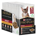 PRO PLAN CAT CHICKEN IN GRAVY 85G X 12