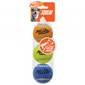 NERF SQUEAK TENNIS BALLS FOR BLASTER SET 3PK