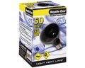 REPTILE ONE NIGHT HEAT LAMP 50W
