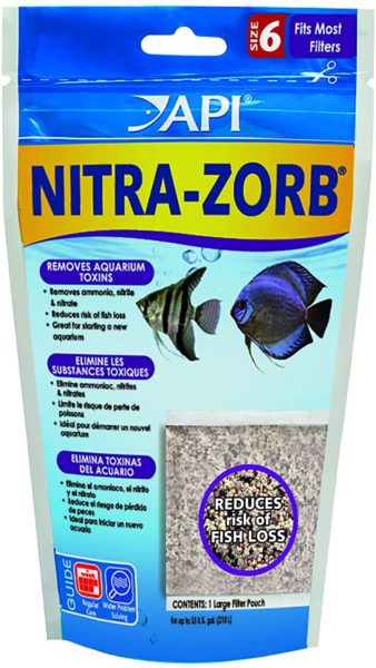 API NITRA-ZORB SIZE 6