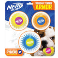 NERF AMOUR TENNIS BALLS 3PK