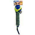 NERF ROUND BRAIDED SNAKE WITH 8CM BALL