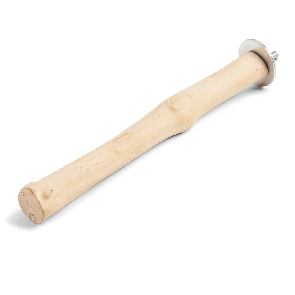 KAZOO NATURAL STRAIGHT PERCH MEDIUM