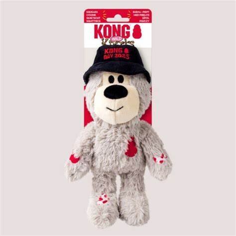 KONG DAY KNOT BEAR SML/MED