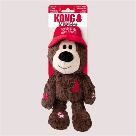 KONG DAY KNOT BEAR SML/MED
