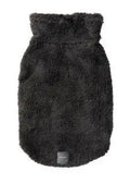 FUZZYARD TURTLE TEDDY SWEATER CARBON BLACK