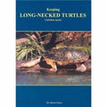 KEEPING LONG NECKED TURTLES BOOK