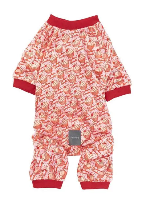 FUZZYARD DOG PYJAMAS HEY THERE SWEETIE
