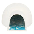 TRIXIE SMALL ANIMAL IGLOO WITH COOLING PLATE