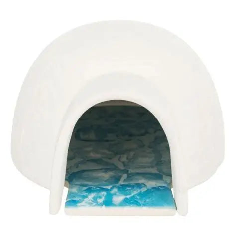TRIXIE SMALL ANIMAL IGLOO WITH COOLING PLATE