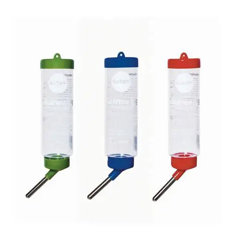 KAZOO SMALL ANIMAL DRINK BOTTLES ASST