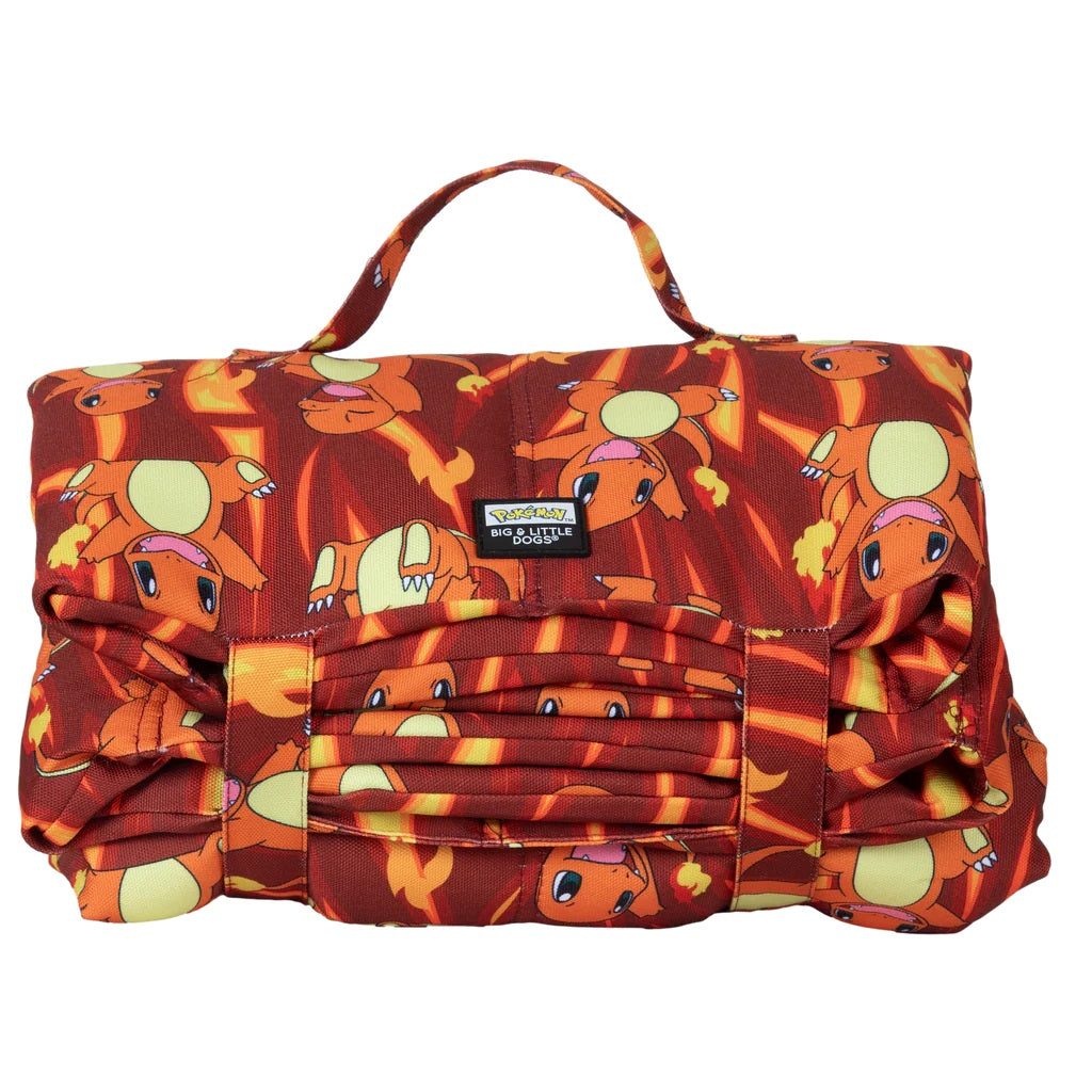 POKEMON CHARMANDER ON-THE-GO PET MAT 90X100CM