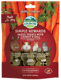 OXBOW SIMPLE REWARDS CARROT AND DILL 85G