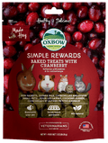 OXBOW SIMPLE REWARDS CRANBERRY 85.05G