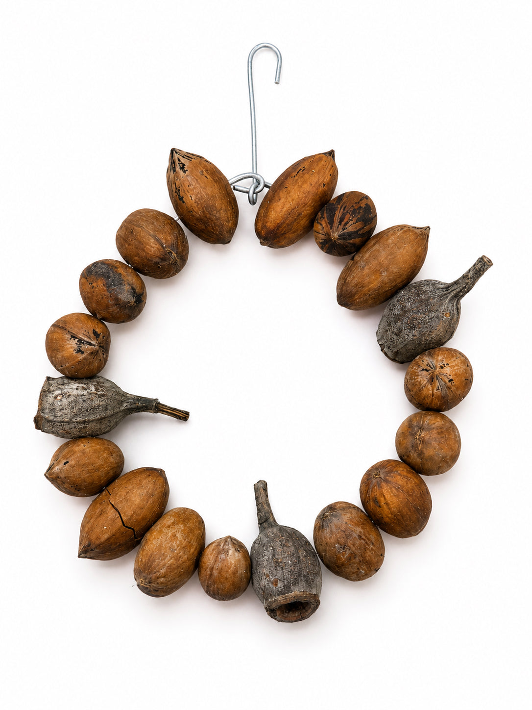 PECAN RING BIRD TOY