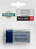 PETSAFE 9V BATTERY PAC11-12067