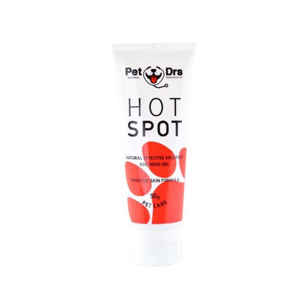 PET DRS HOT SPOT GEL 50G