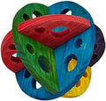 WOODEN ROLLER CHEW 13CM